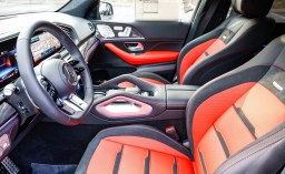 Mercedes-Benz GLE AMG GLE 63 S 4MATIC+ SUV 2026
