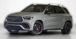 Mercedes-Benz GLE AMG GLE 63 S 4MATIC+ SUV 2026