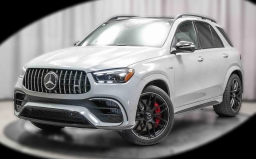 Mercedes-Benz GLE AMG GLE 63 S 4MATIC+ SUV 2026