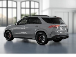 Mercedes-Benz GLE AMG GLE 63 S 4MATIC+ SUV 2026
