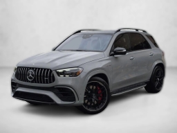 Mercedes-Benz GLE AMG GLE 63 S 4MATIC+ SUV 2026