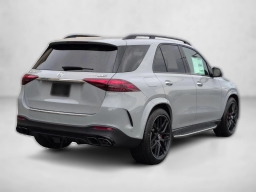 Mercedes-Benz GLE AMG GLE 63 S 4MATIC+ SUV 2026