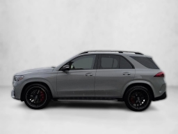 Mercedes-Benz GLE AMG GLE 63 S 4MATIC+ SUV 2026