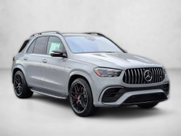 Mercedes-Benz GLE AMG GLE 63 S 4MATIC+ SUV 2026