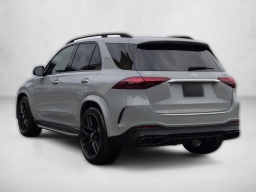 Mercedes-Benz GLE AMG GLE 63 S 4MATIC+ SUV 2026