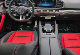 Mercedes-Benz GLE AMG GLE 63 S 4MATIC+ SUV 2026