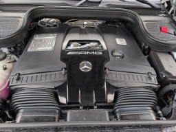 Mercedes-Benz GLE AMG GLE 63 S 4MATIC+ SUV 2026