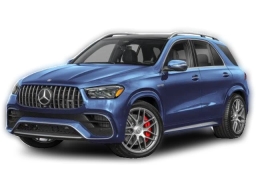 Mercedes-Benz GLE AMG GLE 63 S 4MATIC+ SUV 2026
