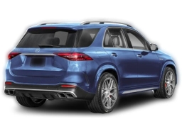 Mercedes-Benz GLE AMG GLE 63 S 4MATIC+ SUV 2026