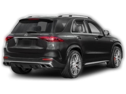 Mercedes-Benz GLE AMG GLE 63 S 4MATIC+ SUV 2026