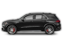 Mercedes-Benz GLE AMG GLE 63 S 4MATIC+ SUV 2026