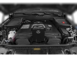 Mercedes-Benz GLE AMG GLE 63 S 4MATIC+ SUV 2026