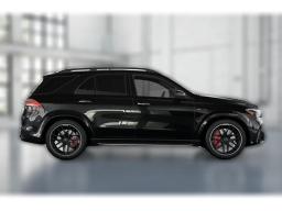 Mercedes-Benz GLE AMG GLE 63 S 4MATIC+ SUV 2026