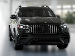Mercedes-Benz GLE AMG GLE 63 S 4MATIC+ SUV 2026