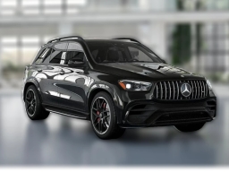 Mercedes-Benz GLE AMG GLE 63 S 4MATIC+ SUV 2026