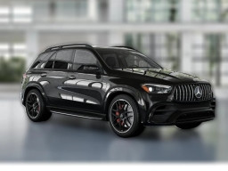Mercedes-Benz GLE AMG GLE 63 S 4MATIC+ SUV 2026