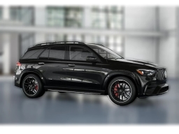 Mercedes-Benz GLE AMG GLE 63 S 4MATIC+ SUV 2026