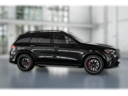 Mercedes-Benz GLE AMG GLE 63 S 4MATIC+ SUV 2026