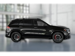 Mercedes-Benz GLE AMG GLE 63 S 4MATIC+ SUV 2026