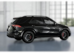 Mercedes-Benz GLE AMG GLE 63 S 4MATIC+ SUV 2026