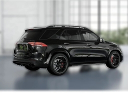 Mercedes-Benz GLE AMG GLE 63 S 4MATIC+ SUV 2026