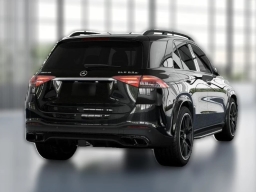 Mercedes-Benz GLE AMG GLE 63 S 4MATIC+ SUV 2026