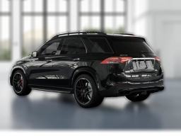 Mercedes-Benz GLE AMG GLE 63 S 4MATIC+ SUV 2026