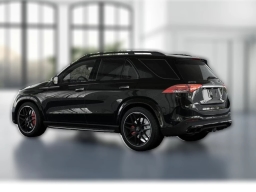 Mercedes-Benz GLE AMG GLE 63 S 4MATIC+ SUV 2026