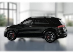 Mercedes-Benz GLE AMG GLE 63 S 4MATIC+ SUV 2026