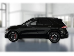 Mercedes-Benz GLE AMG GLE 63 S 4MATIC+ SUV 2026