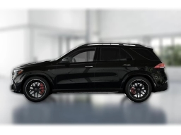 Mercedes-Benz GLE AMG GLE 63 S 4MATIC+ SUV 2026
