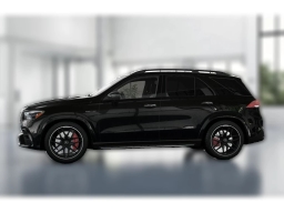 Mercedes-Benz GLE AMG GLE 63 S 4MATIC+ SUV 2026