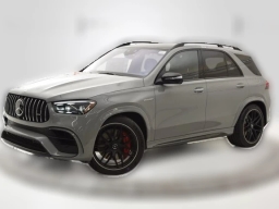 Mercedes-Benz GLE AMG GLE 63 S 4MATIC+ SUV 2026