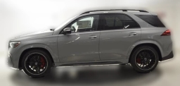 Mercedes-Benz GLE AMG GLE 63 S 4MATIC+ SUV 2026