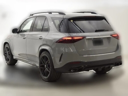Mercedes-Benz GLE AMG GLE 63 S 4MATIC+ SUV 2026