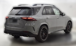 Mercedes-Benz GLE AMG GLE 63 S 4MATIC+ SUV 2026