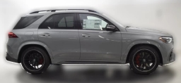 Mercedes-Benz GLE AMG GLE 63 S 4MATIC+ SUV 2026