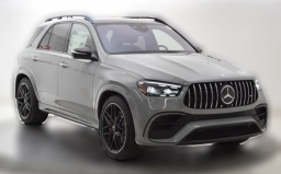 Mercedes-Benz GLE AMG GLE 63 S 4MATIC+ SUV 2026