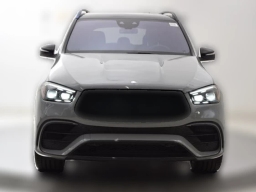 Mercedes-Benz GLE AMG GLE 63 S 4MATIC+ SUV 2026