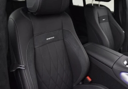 Mercedes-Benz GLE AMG GLE 63 S 4MATIC+ SUV 2026