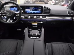Mercedes-Benz GLE AMG GLE 63 S 4MATIC+ SUV 2026