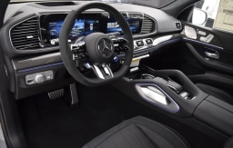 Mercedes-Benz GLE AMG GLE 63 S 4MATIC+ SUV 2026
