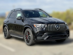 Mercedes-Benz GLE AMG GLE 63 S 4MATIC+ SUV 2026