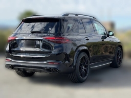 Mercedes-Benz GLE AMG GLE 63 S 4MATIC+ SUV 2026