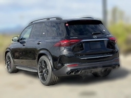 Mercedes-Benz GLE AMG GLE 63 S 4MATIC+ SUV 2026