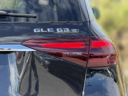 Mercedes-Benz GLE AMG GLE 63 S 4MATIC+ SUV 2026