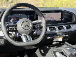 Mercedes-Benz GLE AMG GLE 63 S 4MATIC+ SUV 2026