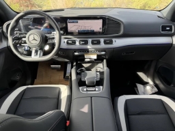 Mercedes-Benz GLE AMG GLE 63 S 4MATIC+ SUV 2026