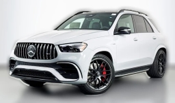 Mercedes-Benz GLE AMG GLE 63 S 4MATIC+ SUV 2026