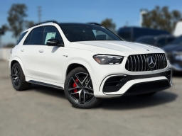 Mercedes-Benz GLE AMG GLE 63 S 4MATIC+ SUV 2026